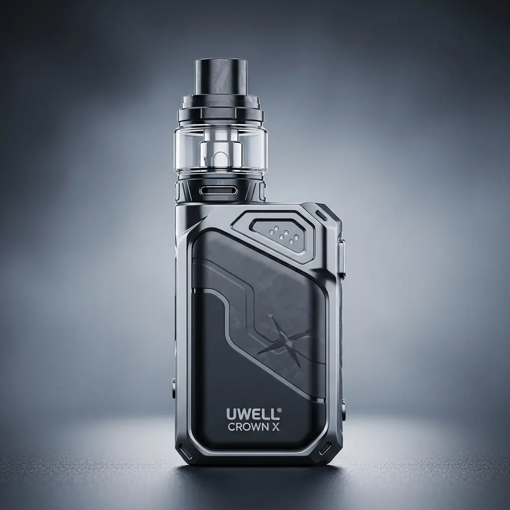 UWELL Crown X Pod System - Vape Store Delhi