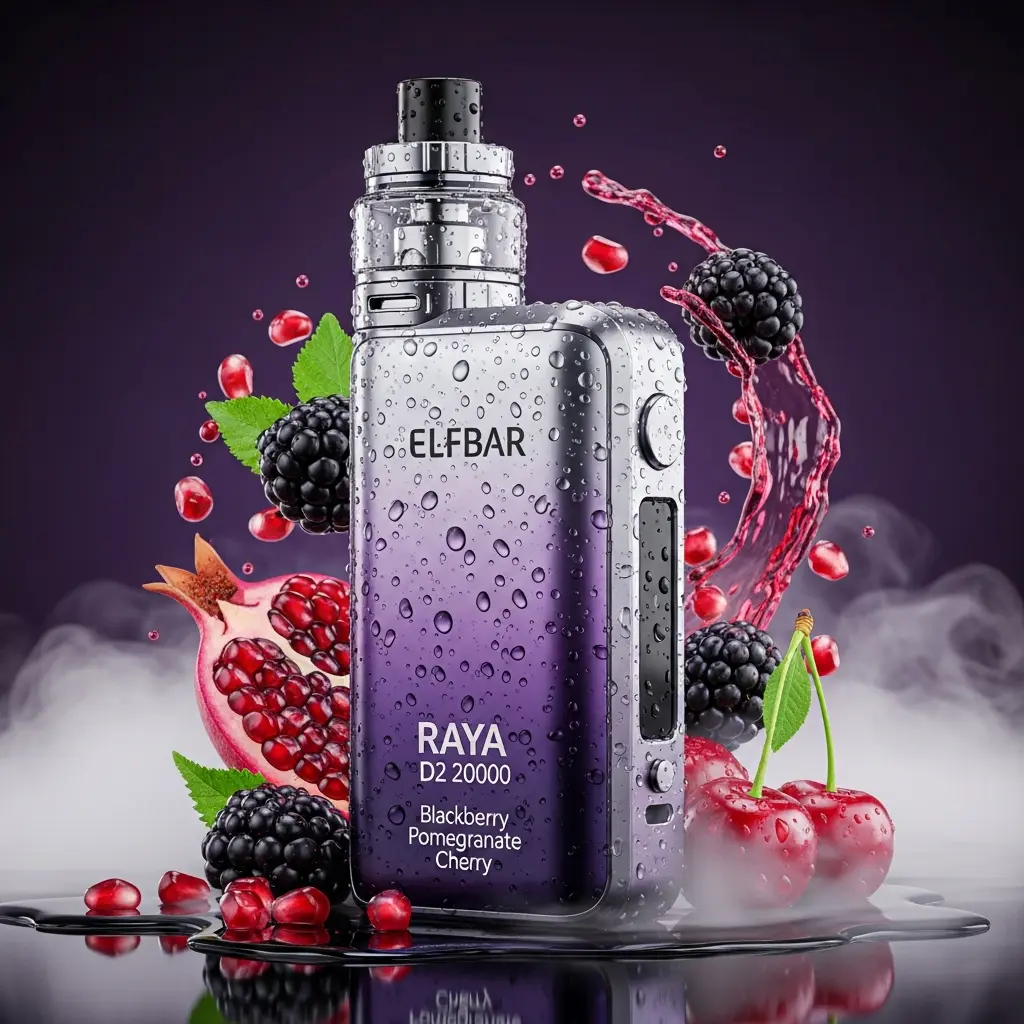 Elfbar RAYA D2 20000 Puffs Watermelon Ice