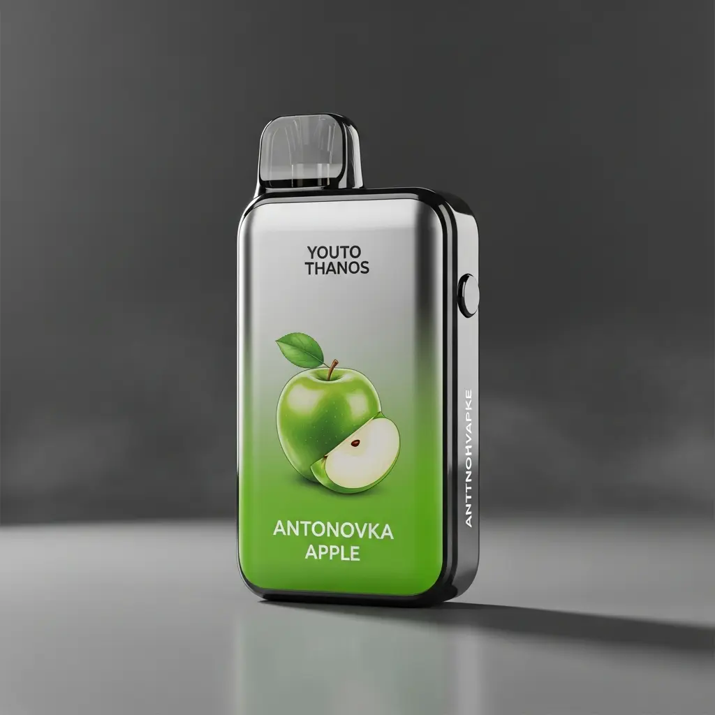 Youto Thanos Antonovka Apple Disposable