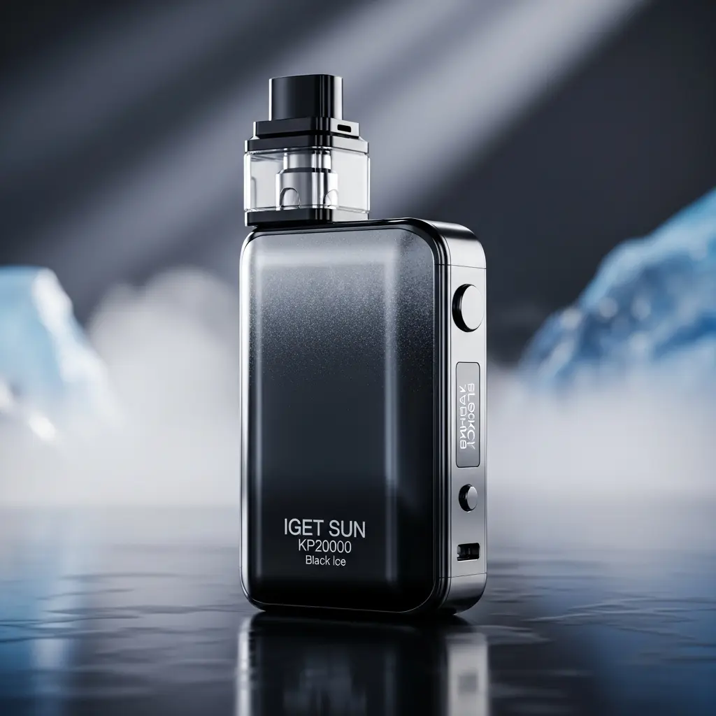 IGET SUN KP20000 Black Ice