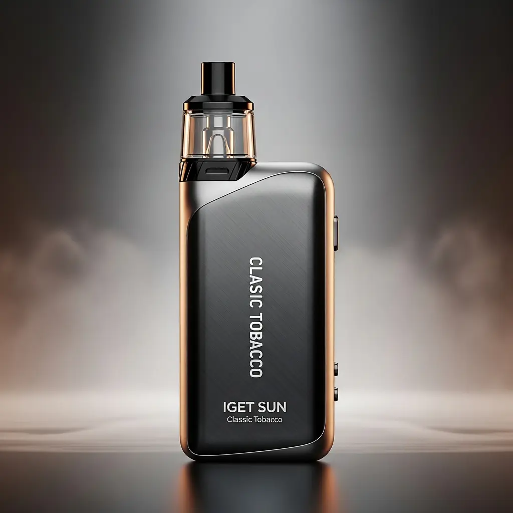 IGET SUN KP20000 Classic Tobacco